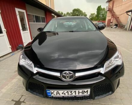 Чорний Тойота Камрі, об'ємом двигуна 2.5 л та пробігом 142 тис. км за 12500 $, фото 4 на Automoto.ua