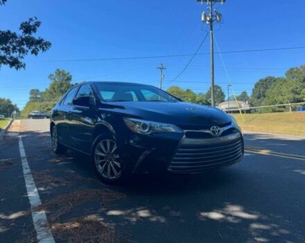 Черный Тойота Камри, объемом двигателя 2.5 л и пробегом 78 тыс. км за 7100 $, фото 2 на Automoto.ua