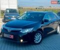 Черный Тойота Камри, объемом двигателя 2.5 л и пробегом 118 тыс. км за 20990 $, фото 1 на Automoto.ua