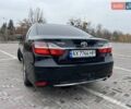 Черный Тойота Камри, объемом двигателя 2.5 л и пробегом 165 тыс. км за 16600 $, фото 5 на Automoto.ua