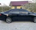 Черный Тойота Камри, объемом двигателя 2.49 л и пробегом 140 тыс. км за 21000 $, фото 12 на Automoto.ua