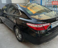 Черный Тойота Камри, объемом двигателя 2.49 л и пробегом 163 тыс. км за 15500 $, фото 8 на Automoto.ua