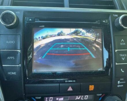 Черный Тойота Камри, объемом двигателя 2.5 л и пробегом 78 тыс. км за 7100 $, фото 9 на Automoto.ua