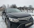 Черный Тойота Камри, объемом двигателя 2.49 л и пробегом 301 тыс. км за 12000 $, фото 1 на Automoto.ua