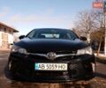 Черный Тойота Камри, объемом двигателя 2.5 л и пробегом 174 тыс. км за 12777 $, фото 30 на Automoto.ua