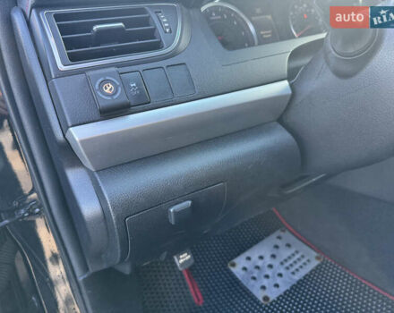 Чорний Тойота Камрі, об'ємом двигуна 2.49 л та пробігом 192 тис. км за 11790 $, фото 16 на Automoto.ua