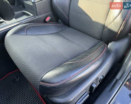 Чорний Тойота Камрі, об'ємом двигуна 2.49 л та пробігом 192 тис. км за 11790 $, фото 14 на Automoto.ua