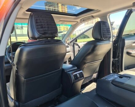 Черный Тойота Камри, объемом двигателя 2.5 л и пробегом 230 тыс. км за 16990 $, фото 13 на Automoto.ua