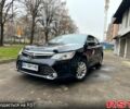 Черный Тойота Камри, объемом двигателя 2.5 л и пробегом 126 тыс. км за 14900 $, фото 1 на Automoto.ua