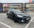 Черный Тойота Камри, объемом двигателя 2.5 л и пробегом 165 тыс. км за 16600 $, фото 10 на Automoto.ua