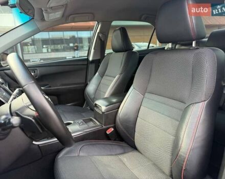 Черный Тойота Камри, объемом двигателя 2.49 л и пробегом 134 тыс. км за 13900 $, фото 22 на Automoto.ua