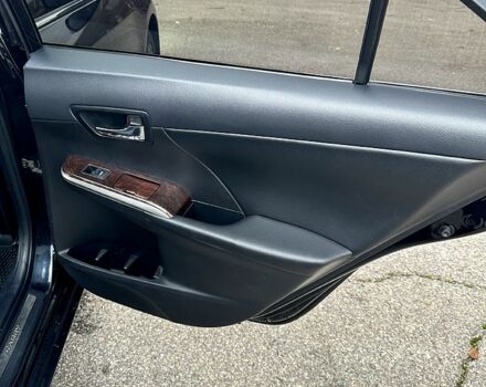 Черный Тойота Камри, объемом двигателя 2.5 л и пробегом 185 тыс. км за 17000 $, фото 12 на Automoto.ua