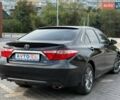 Чорний Тойота Камрі, об'ємом двигуна 2.49 л та пробігом 134 тис. км за 13900 $, фото 10 на Automoto.ua