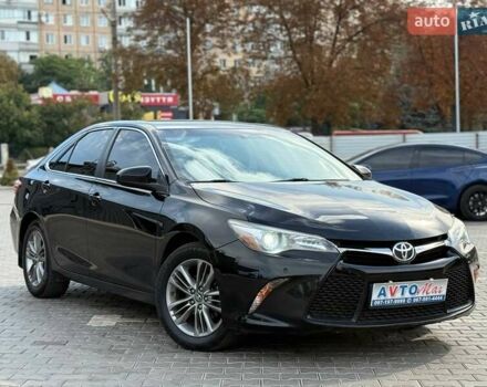 Чорний Тойота Камрі, об'ємом двигуна 2.49 л та пробігом 134 тис. км за 13900 $, фото 16 на Automoto.ua