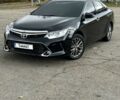 Чорний Тойота Камрі, об'ємом двигуна 2.5 л та пробігом 185 тис. км за 17000 $, фото 1 на Automoto.ua