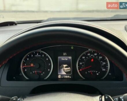 Чорний Тойота Камрі, об'ємом двигуна 2.49 л та пробігом 134 тис. км за 13900 $, фото 48 на Automoto.ua