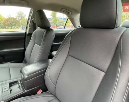 Черный Тойота Камри, объемом двигателя 2.5 л и пробегом 205 тыс. км за 12500 $, фото 6 на Automoto.ua