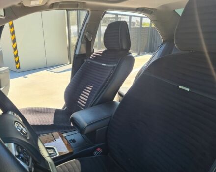 Черный Тойота Камри, объемом двигателя 2.5 л и пробегом 230 тыс. км за 16990 $, фото 11 на Automoto.ua