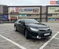 Черный Тойота Камри, объемом двигателя 2.5 л и пробегом 165 тыс. км за 16600 $, фото 1 на Automoto.ua