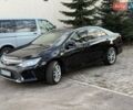Черный Тойота Камри, объемом двигателя 2.49 л и пробегом 165 тыс. км за 15900 $, фото 5 на Automoto.ua