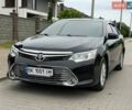Чорний Тойота Камрі, об'ємом двигуна 2.5 л та пробігом 141 тис. км за 15999 $, фото 1 на Automoto.ua