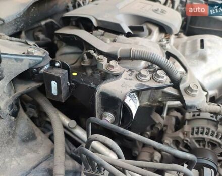 Черный Тойота Камри, объемом двигателя 2.49 л и пробегом 127 тыс. км за 18100 $, фото 52 на Automoto.ua