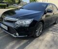 Черный Тойота Камри, объемом двигателя 2.49 л и пробегом 127 тыс. км за 18100 $, фото 7 на Automoto.ua