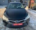 Черный Тойота Камри, объемом двигателя 2.5 л и пробегом 148 тыс. км за 15900 $, фото 1 на Automoto.ua