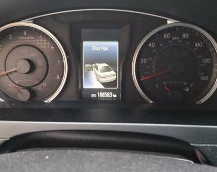 Черный Тойота Камри, объемом двигателя 2.49 л и пробегом 180 тыс. км за 15500 $, фото 23 на Automoto.ua