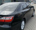 Черный Тойота Камри, объемом двигателя 2 л и пробегом 156 тыс. км за 18500 $, фото 7 на Automoto.ua
