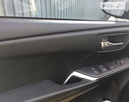 Тойота Камри 2016 в Киеве на Automoto.ua Черный Тойота Камри, объемом двигателя 2.5 л и пробегом 130 тыс. км за 13800 $, фото 19 на Automoto.ua