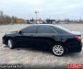 Черный Тойота Камри, объемом двигателя 2.5 л и пробегом 165 тыс. км за 16600 $, фото 4 на Automoto.ua