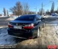 Черный Тойота Камри, объемом двигателя 2.5 л и пробегом 16700 тыс. км за 16200 $, фото 1 на Automoto.ua