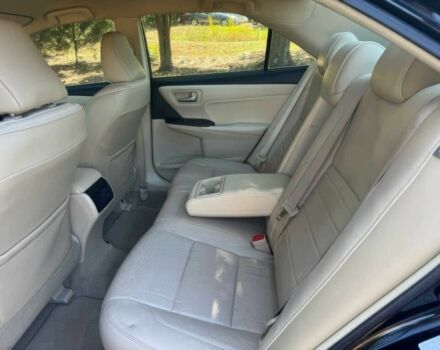 Черный Тойота Камри, объемом двигателя 2.5 л и пробегом 78 тыс. км за 7100 $, фото 11 на Automoto.ua