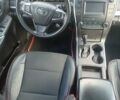 Черный Тойота Камри, объемом двигателя 2.5 л и пробегом 174 тыс. км за 12777 $, фото 48 на Automoto.ua