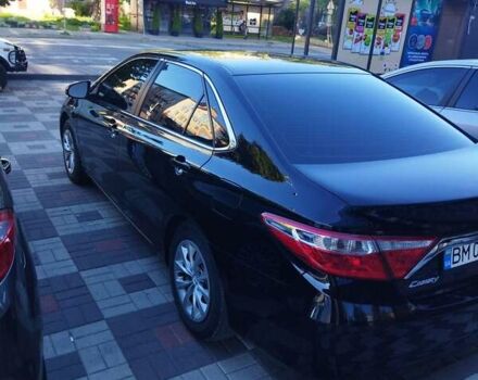 Тойота Камри 2016 в Киеве на Automoto.ua Черный Тойота Камри, объемом двигателя 2.5 л и пробегом 150 тыс. км за 15500 $, фото 3 на Automoto.ua