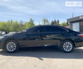 Черный Тойота Камри, объемом двигателя 2.5 л и пробегом 210 тыс. км за 11990 $, фото 2 на Automoto.ua