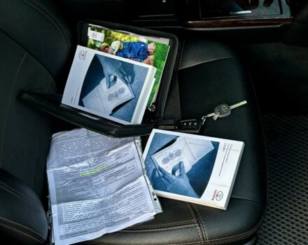 Черный Тойота Камри, объемом двигателя 2.5 л и пробегом 157 тыс. км за 16200 $, фото 18 на Automoto.ua