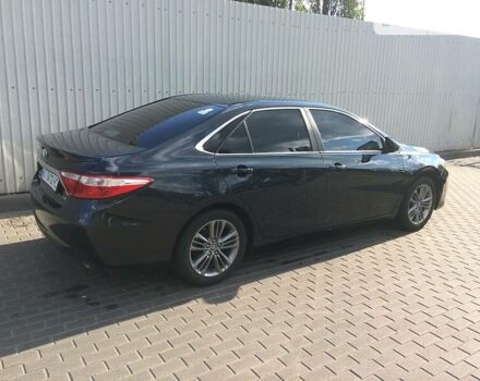 Тойота Камри 2016 в Киеве на Automoto.ua Черный Тойота Камри, объемом двигателя 2.5 л и пробегом 130 тыс. км за 13800 $, фото 7 на Automoto.ua