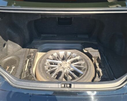 Черный Тойота Камри, объемом двигателя 2.5 л и пробегом 230 тыс. км за 16990 $, фото 10 на Automoto.ua