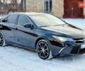 Черный Тойота Камри, объемом двигателя 3.5 л и пробегом 155 тыс. км за 16200 $, фото 4 на Automoto.ua
