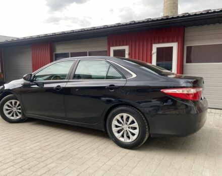 Чорний Тойота Камрі, об'ємом двигуна 2.5 л та пробігом 142 тис. км за 12500 $, фото 6 на Automoto.ua