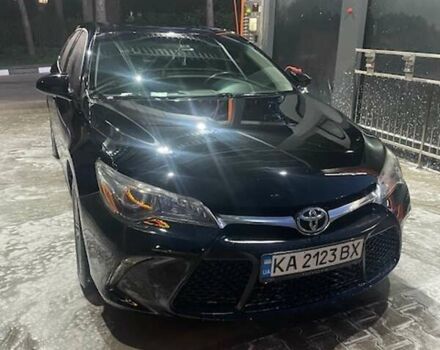 Чорний Тойота Камрі, об'ємом двигуна 2.49 л та пробігом 213 тис. км за 13500 $, фото 11 на Automoto.ua