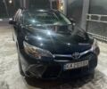 Чорний Тойота Камрі, об'ємом двигуна 2.49 л та пробігом 213 тис. км за 13500 $, фото 11 на Automoto.ua