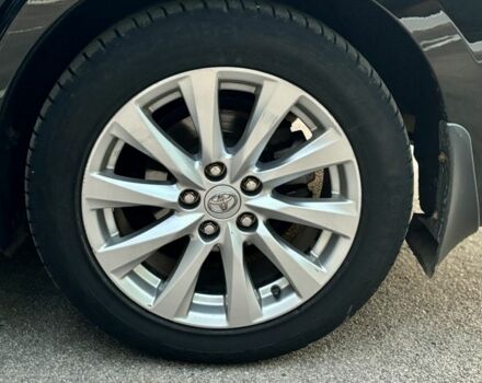 Черный Тойота Камри, объемом двигателя 2.5 л и пробегом 157 тыс. км за 16200 $, фото 22 на Automoto.ua