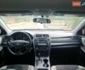 Чорний Тойота Камрі, об'ємом двигуна 2.5 л та пробігом 174 тис. км за 14500 $, фото 17 на Automoto.ua
