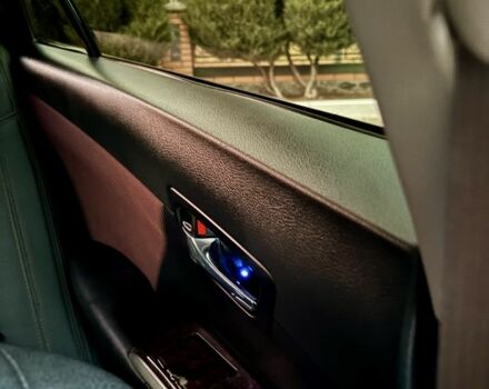 Черный Тойота Камри, объемом двигателя 2.5 л и пробегом 157 тыс. км за 16200 $, фото 16 на Automoto.ua