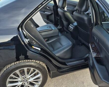 Черный Тойота Камри, объемом двигателя 2.49 л и пробегом 132 тыс. км за 19500 $, фото 6 на Automoto.ua