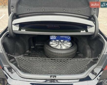 Черный Тойота Камри, объемом двигателя 2.5 л и пробегом 165 тыс. км за 16600 $, фото 18 на Automoto.ua