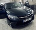 Черный Тойота Камри, объемом двигателя 2.5 л и пробегом 245 тыс. км за 13000 $, фото 1 на Automoto.ua